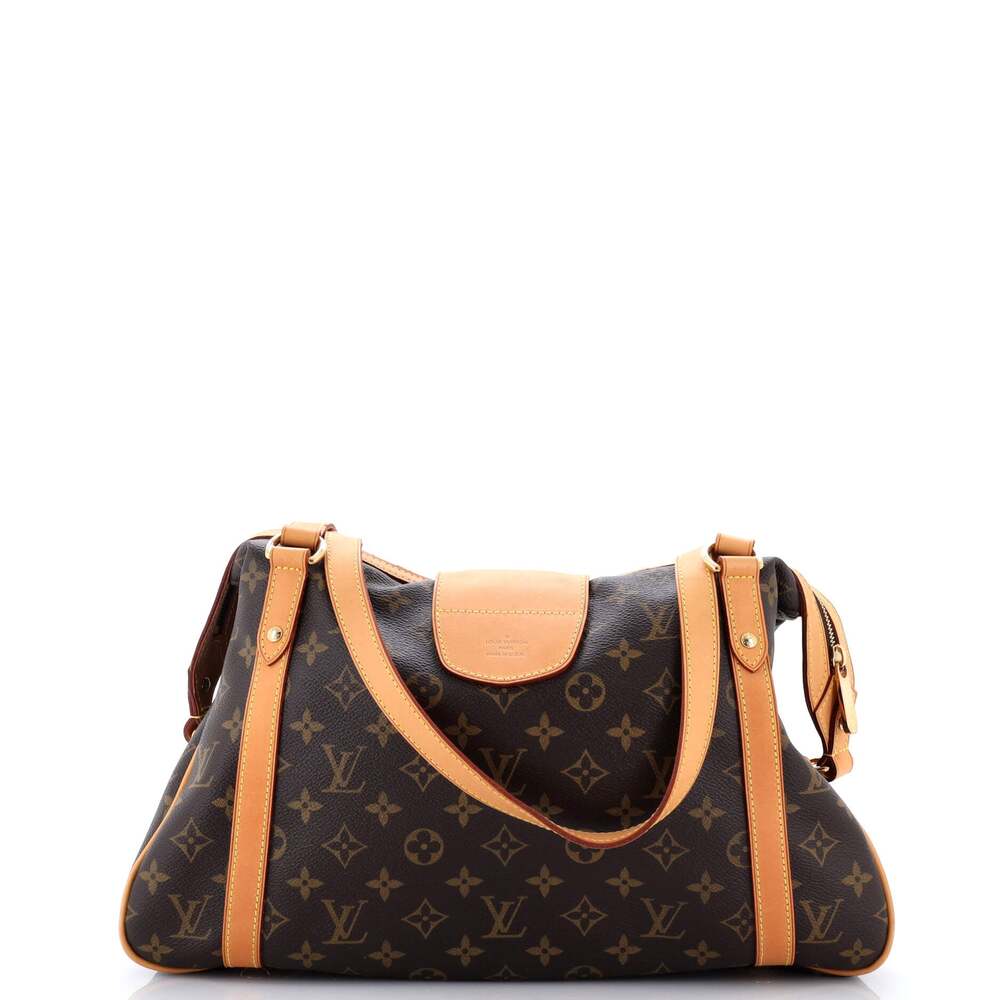 Louis Vuitton Stresa Handbag Canvas Pm #234860L14B - Picture 3 of 8